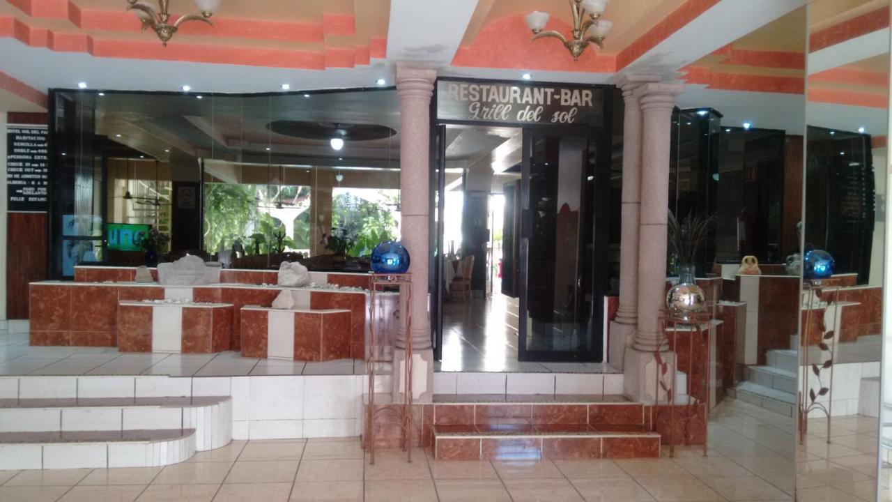 Hotel Sol Del Pacifico Lázaro Cárdenas Exterior foto